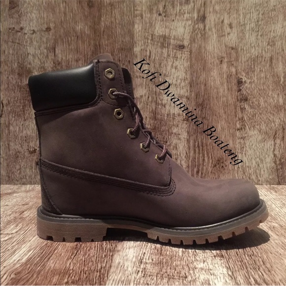 TIMBERLAND WOMEN'S 6” PR INTERNAL WEDGE BOOT A12LH - Picture 5 of 8